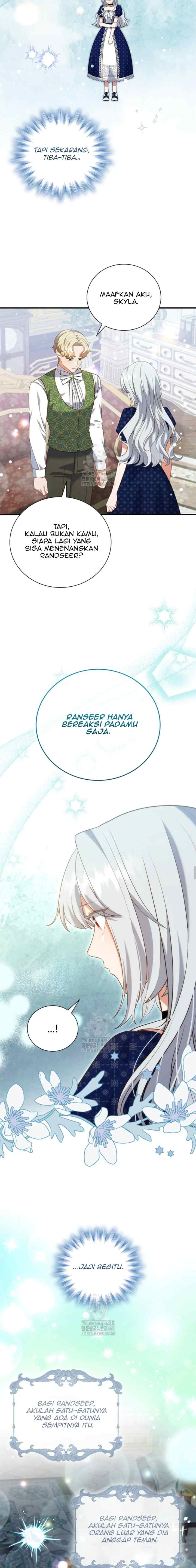 I'm Uncomfortable Because My Childhood Friend is a Wizard chapter 30 halaman 4