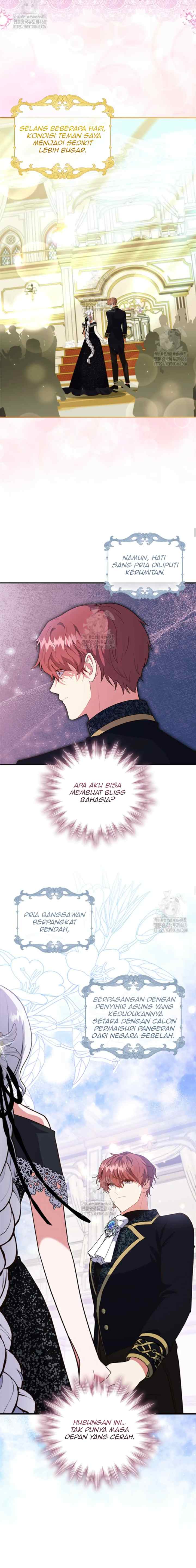 I'm Uncomfortable Because My Childhood Friend is a Wizard chapter 31 halaman 9