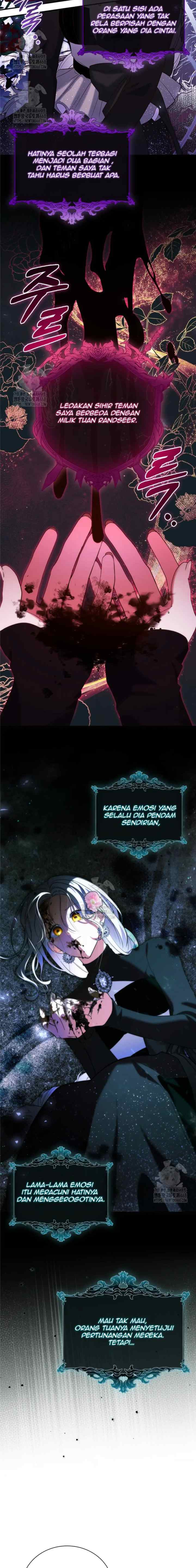 I'm Uncomfortable Because My Childhood Friend is a Wizard chapter 31 halaman 5