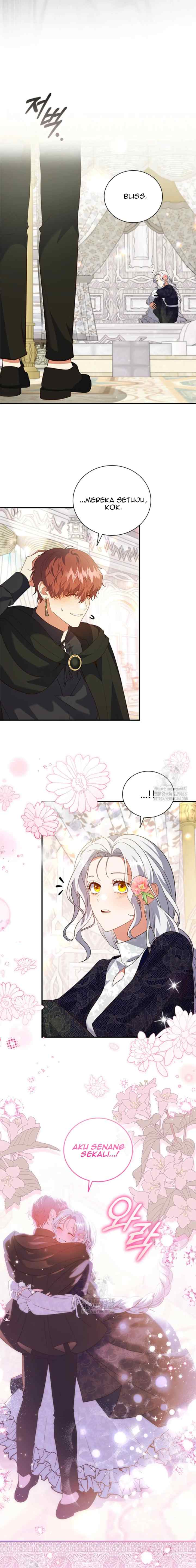 I'm Uncomfortable Because My Childhood Friend is a Wizard chapter 31 halaman 8