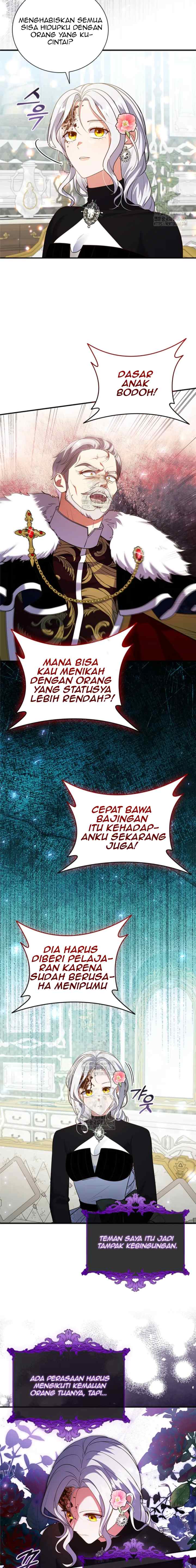 I'm Uncomfortable Because My Childhood Friend is a Wizard chapter 31 halaman 4