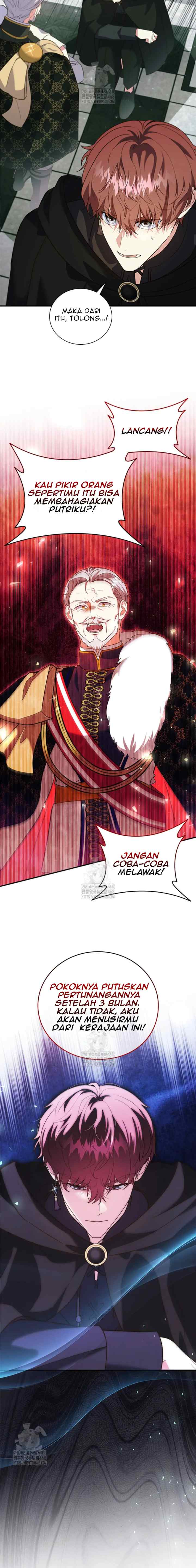 I'm Uncomfortable Because My Childhood Friend is a Wizard chapter 31 halaman 7