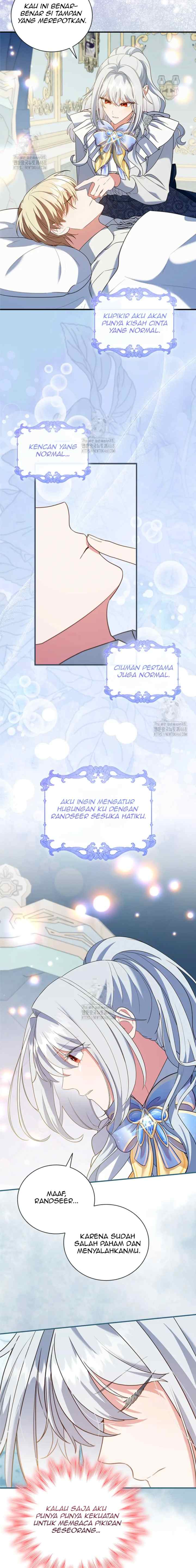 I'm Uncomfortable Because My Childhood Friend is a Wizard chapter 31 halaman 15