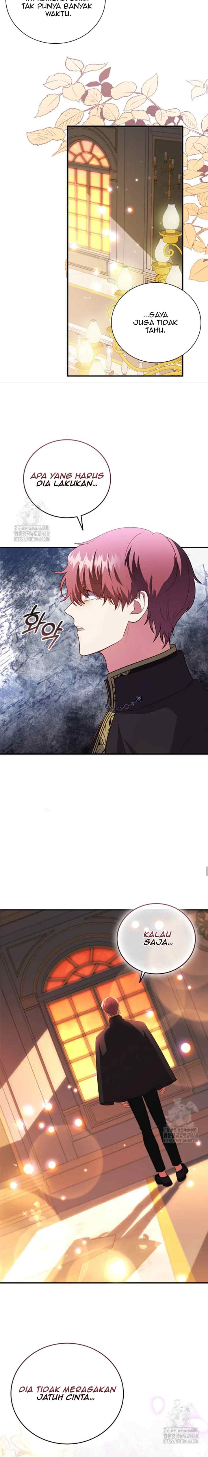 I'm Uncomfortable Because My Childhood Friend is a Wizard chapter 32 halaman 11