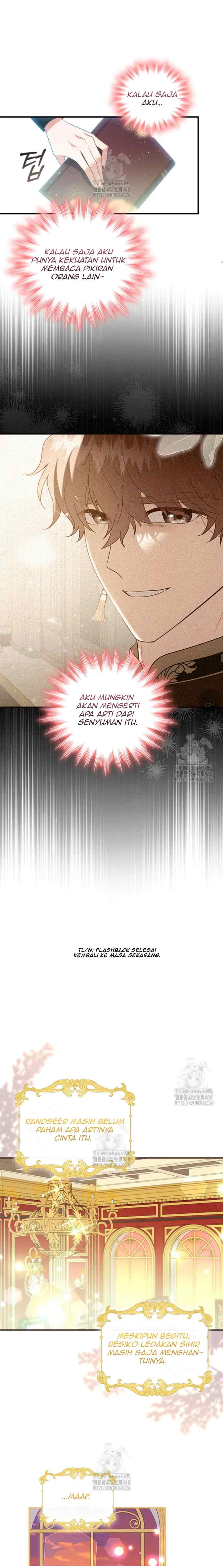I'm Uncomfortable Because My Childhood Friend is a Wizard chapter 32 halaman 15