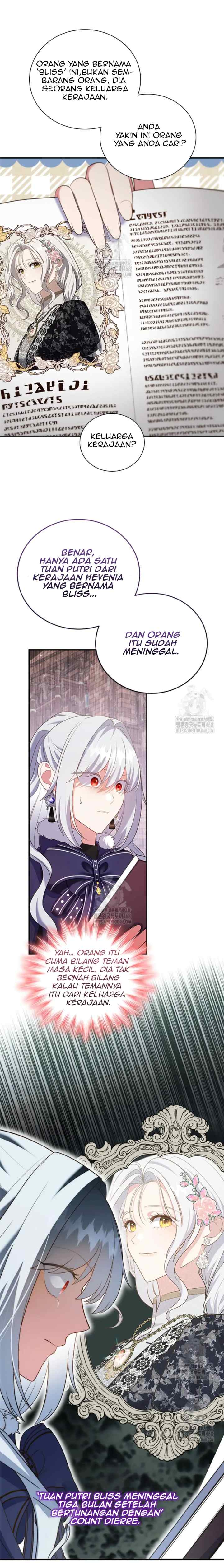 I'm Uncomfortable Because My Childhood Friend is a Wizard chapter 32 halaman 14