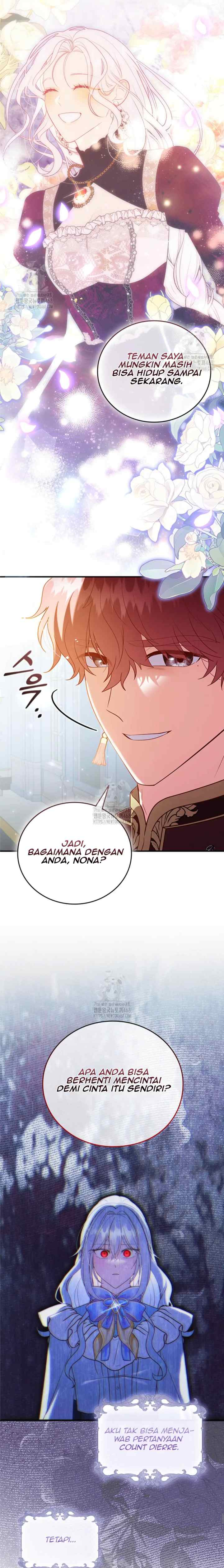 I'm Uncomfortable Because My Childhood Friend is a Wizard chapter 32 halaman 12