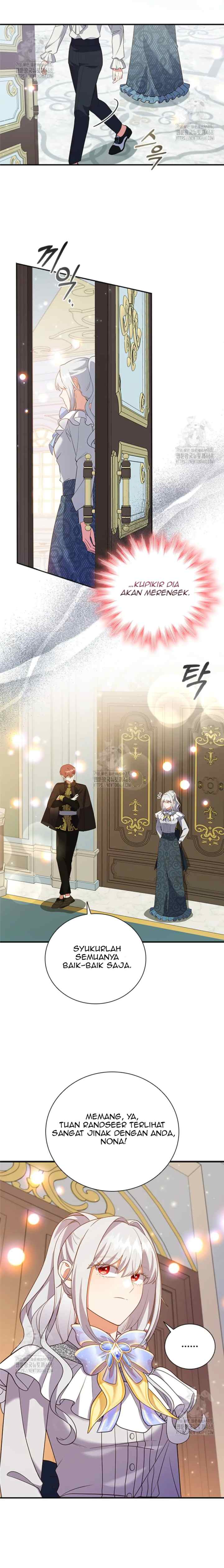 I'm Uncomfortable Because My Childhood Friend is a Wizard chapter 32 halaman 7