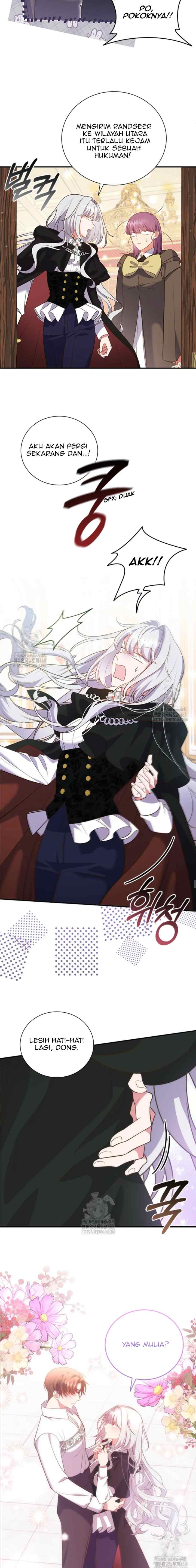 I'm Uncomfortable Because My Childhood Friend is a Wizard chapter 33 halaman 16