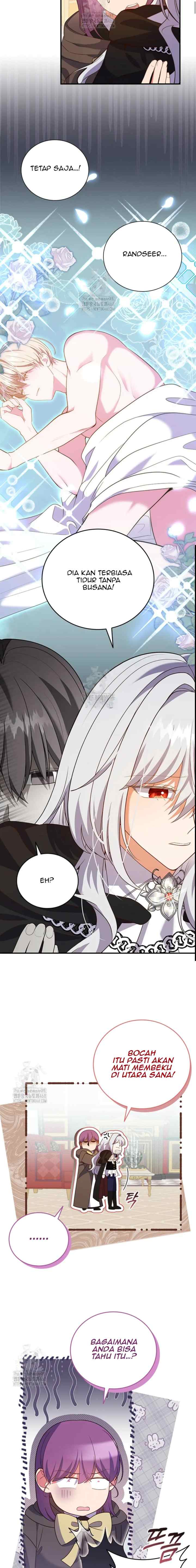 I'm Uncomfortable Because My Childhood Friend is a Wizard chapter 33 halaman 15