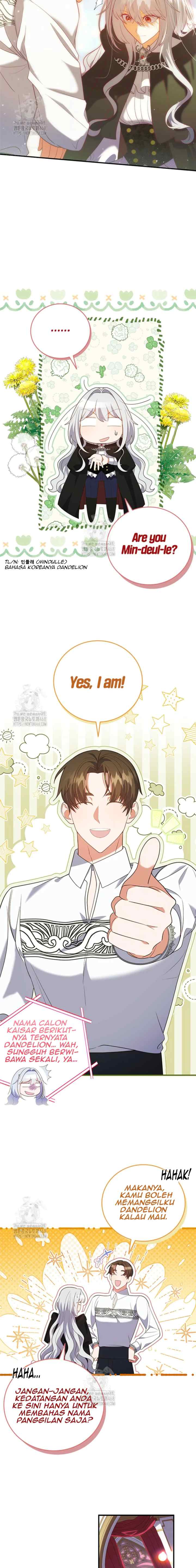 I'm Uncomfortable Because My Childhood Friend is a Wizard chapter 34 halaman 5