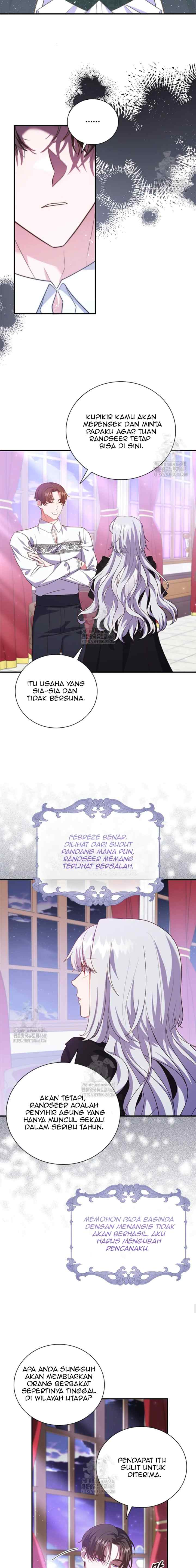 I'm Uncomfortable Because My Childhood Friend is a Wizard chapter 34 halaman 8