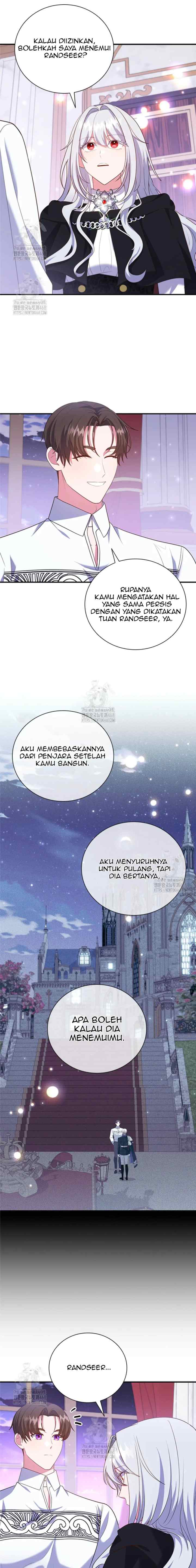 I'm Uncomfortable Because My Childhood Friend is a Wizard chapter 34 halaman 15