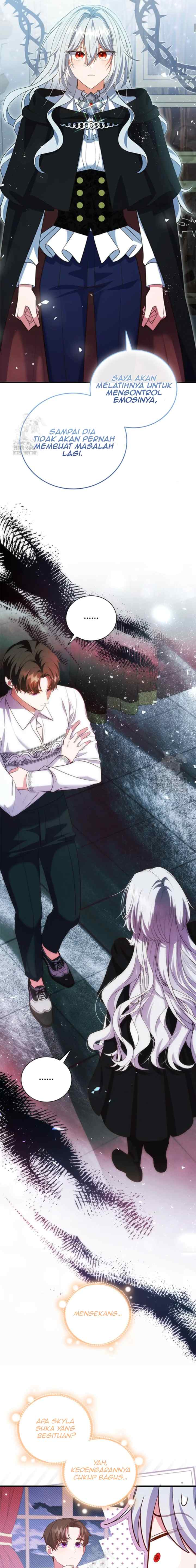 I'm Uncomfortable Because My Childhood Friend is a Wizard chapter 34 halaman 10