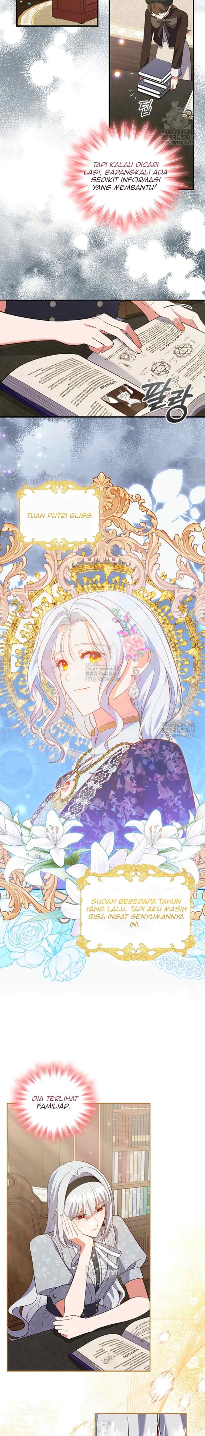 I'm Uncomfortable Because My Childhood Friend is a Wizard chapter 36 halaman 13