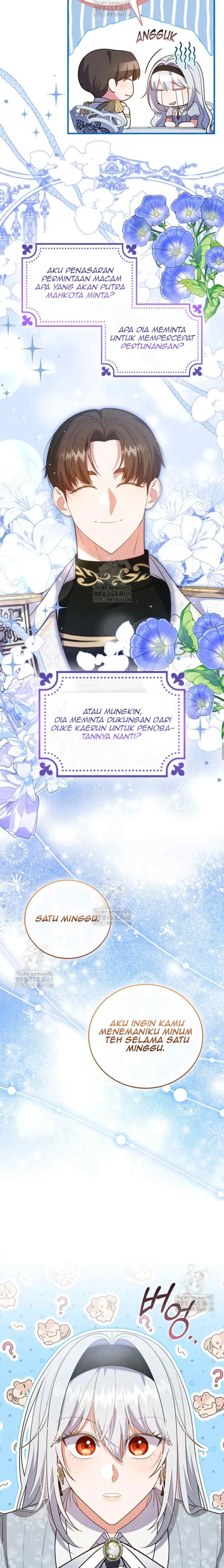 I'm Uncomfortable Because My Childhood Friend is a Wizard chapter 36 halaman 4