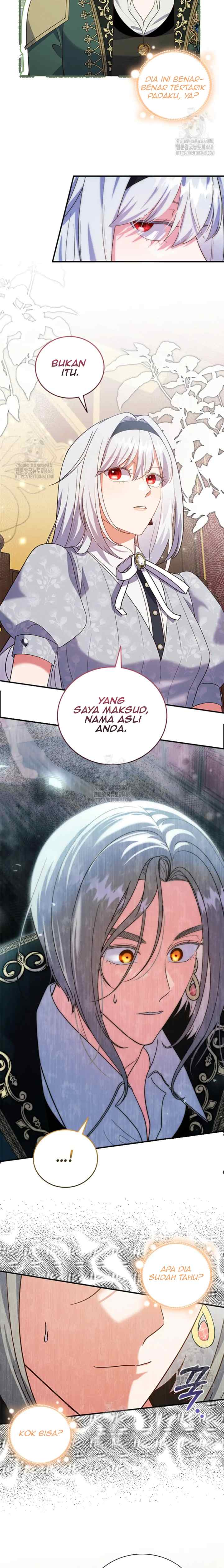 I'm Uncomfortable Because My Childhood Friend is a Wizard chapter 37 halaman 13