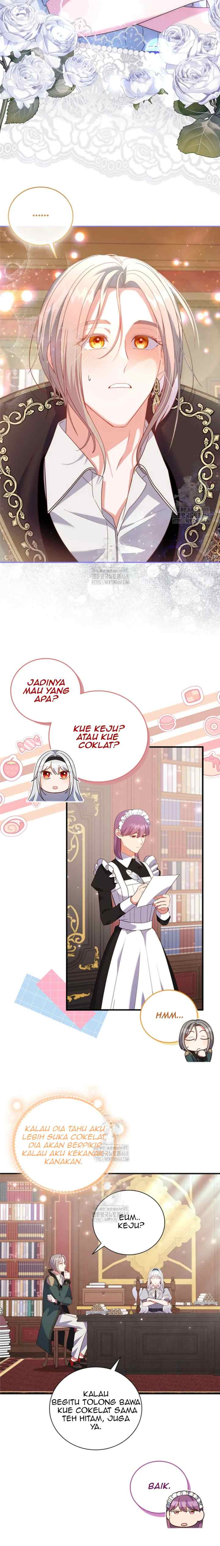 I'm Uncomfortable Because My Childhood Friend is a Wizard chapter 37 halaman 9
