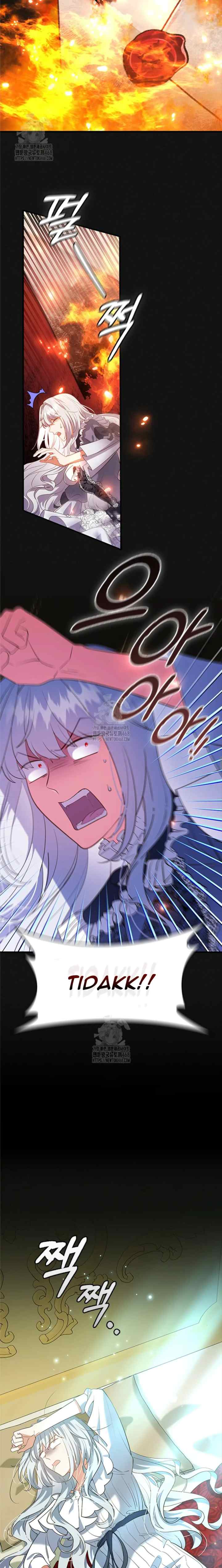 I'm Uncomfortable Because My Childhood Friend is a Wizard chapter 40 halaman 7