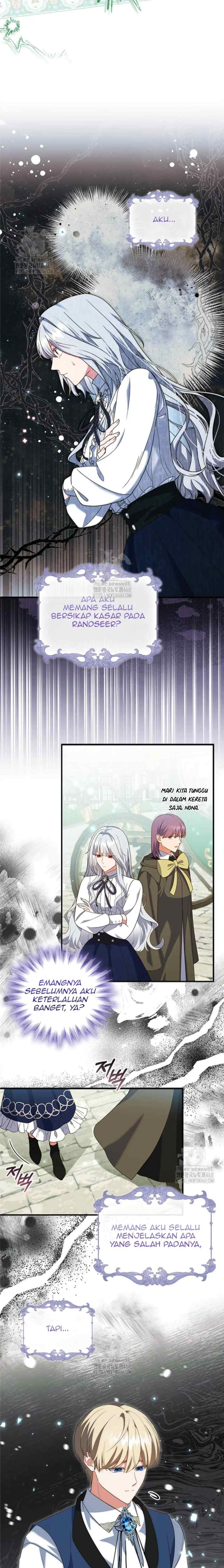 I'm Uncomfortable Because My Childhood Friend is a Wizard chapter 42 halaman 5
