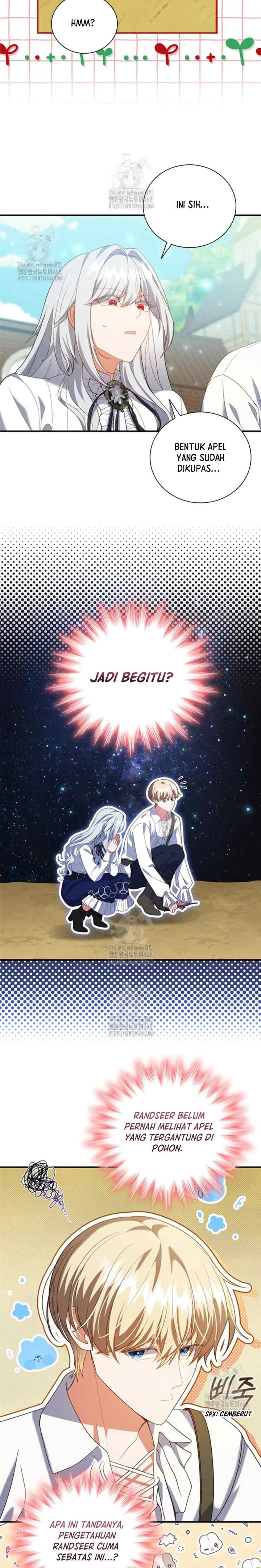 I'm Uncomfortable Because My Childhood Friend is a Wizard chapter 43 halaman 4