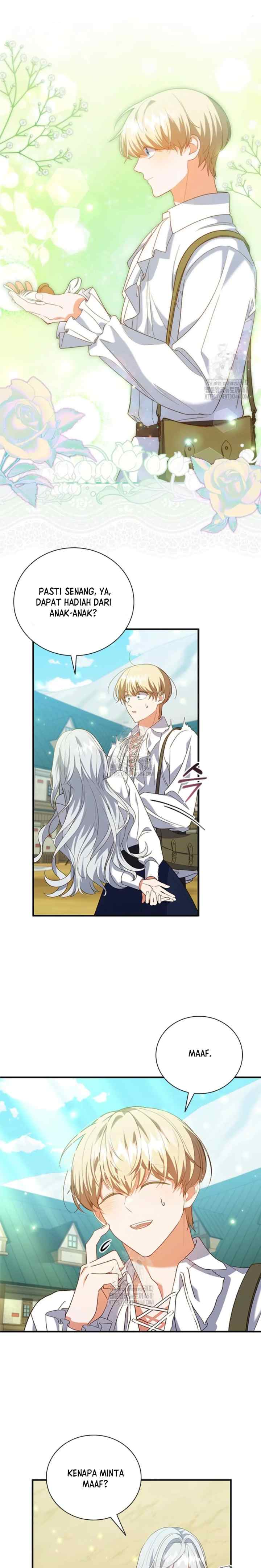 I'm Uncomfortable Because My Childhood Friend is a Wizard chapter 43 halaman 16