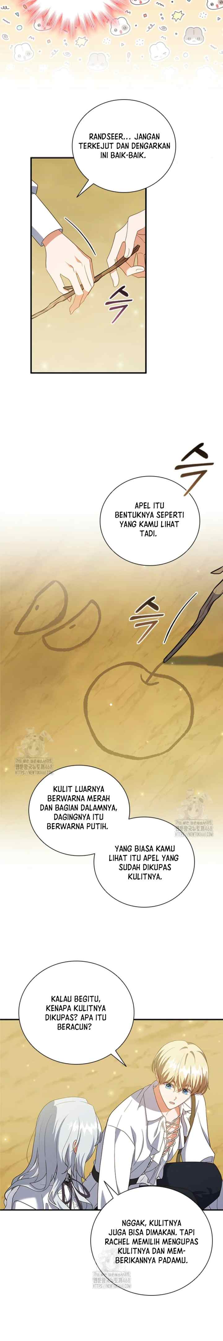 I'm Uncomfortable Because My Childhood Friend is a Wizard chapter 43 halaman 5