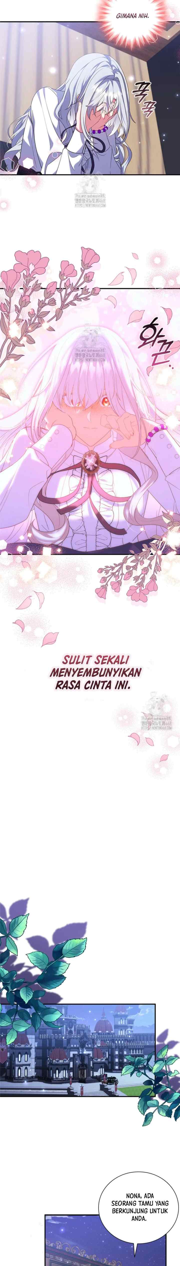 I'm Uncomfortable Because My Childhood Friend is a Wizard chapter 44 halaman 13