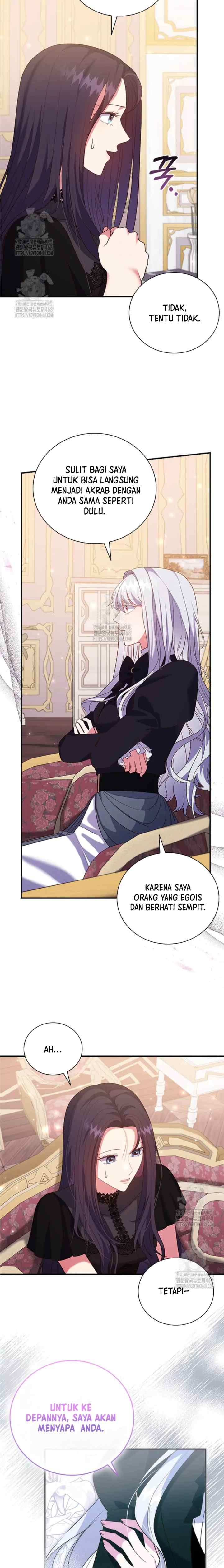 I'm Uncomfortable Because My Childhood Friend is a Wizard chapter 45 halaman 6