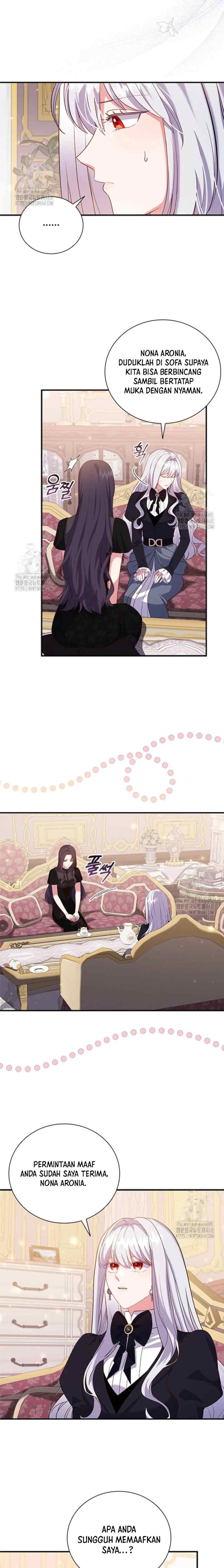 I'm Uncomfortable Because My Childhood Friend is a Wizard chapter 45 halaman 5