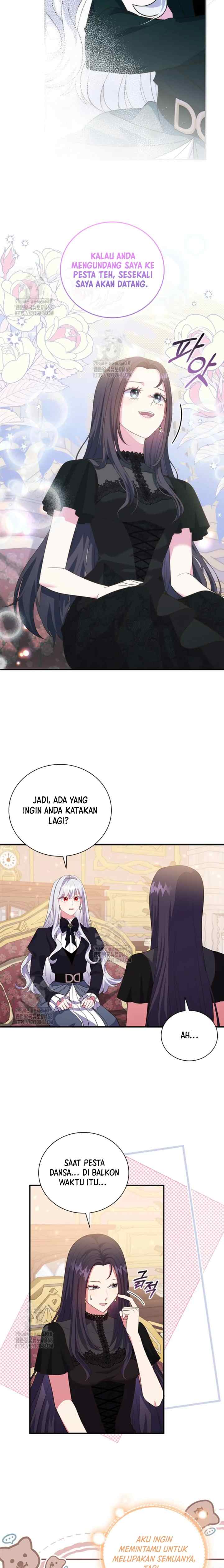 I'm Uncomfortable Because My Childhood Friend is a Wizard chapter 45 halaman 7