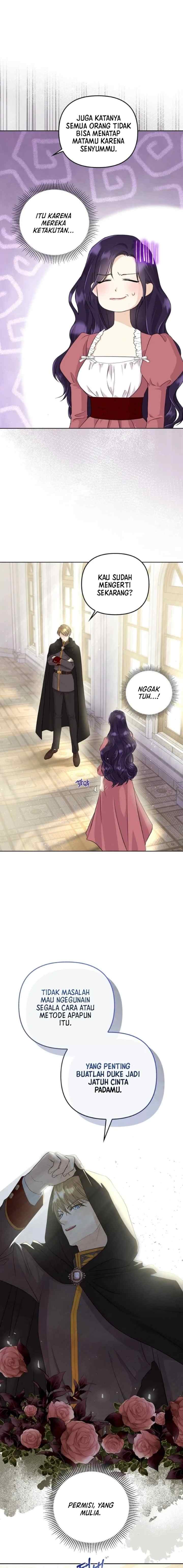 I Made The Male Lead Kneel Before Me chapter 1 halaman 6
