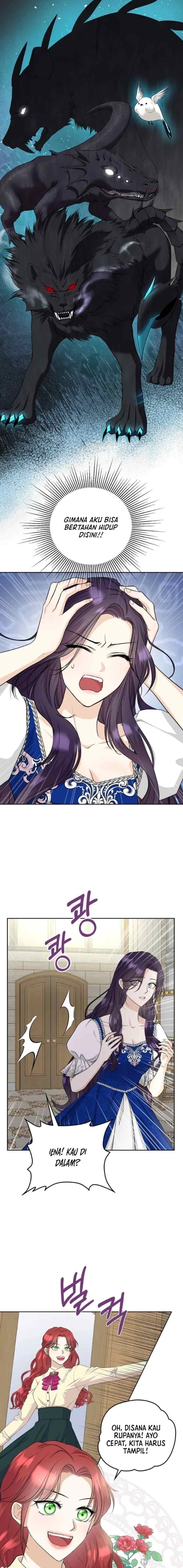 I Made The Male Lead Kneel Before Me chapter 1 halaman 13