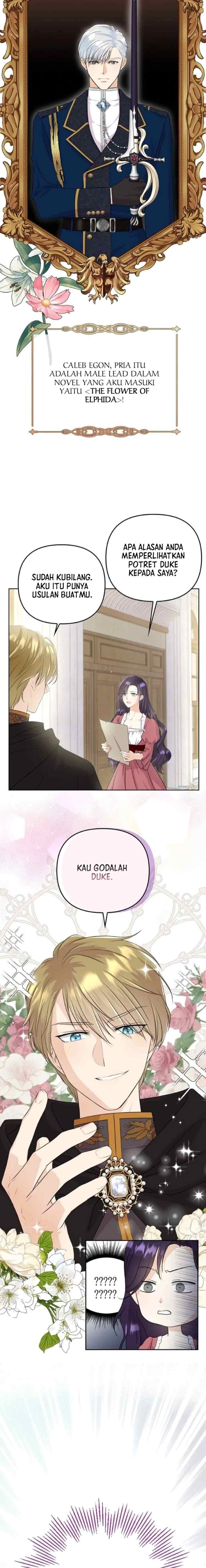 I Made The Male Lead Kneel Before Me chapter 1 halaman 4