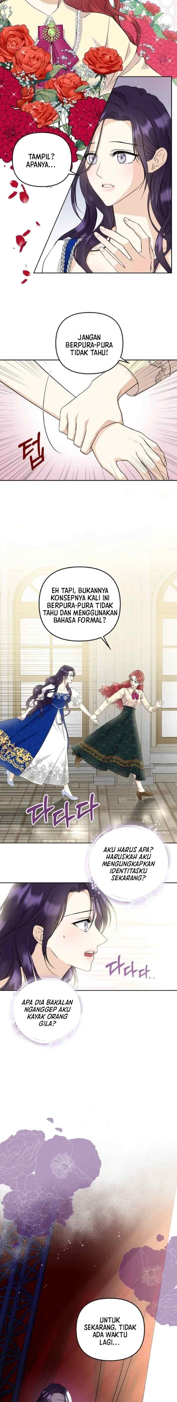 I Made The Male Lead Kneel Before Me chapter 1 halaman 14