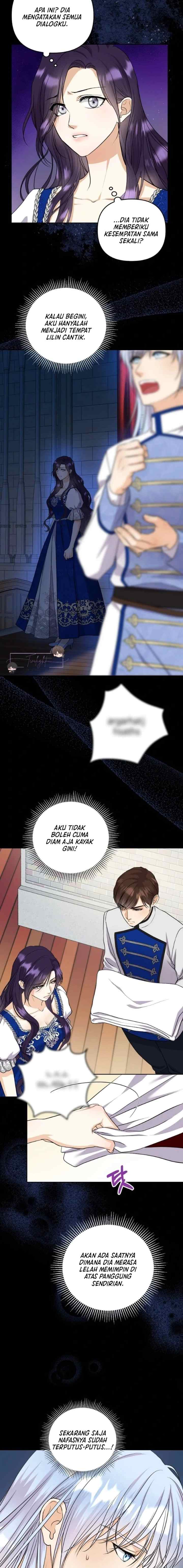 I Made The Male Lead Kneel Before Me chapter 2 halaman 5
