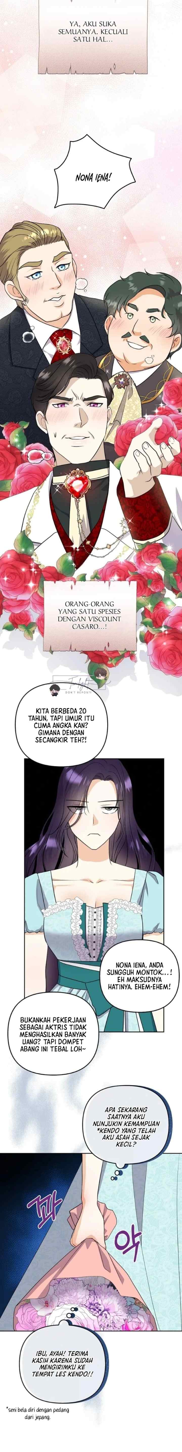 I Made The Male Lead Kneel Before Me chapter 2 halaman 14