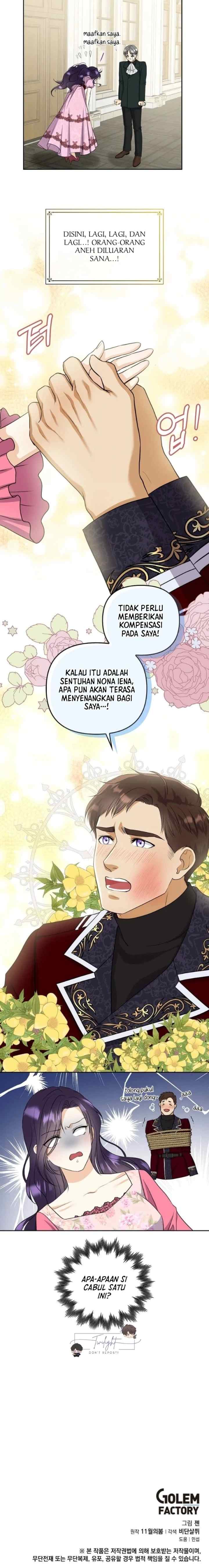 I Made The Male Lead Kneel Before Me chapter 2 halaman 16