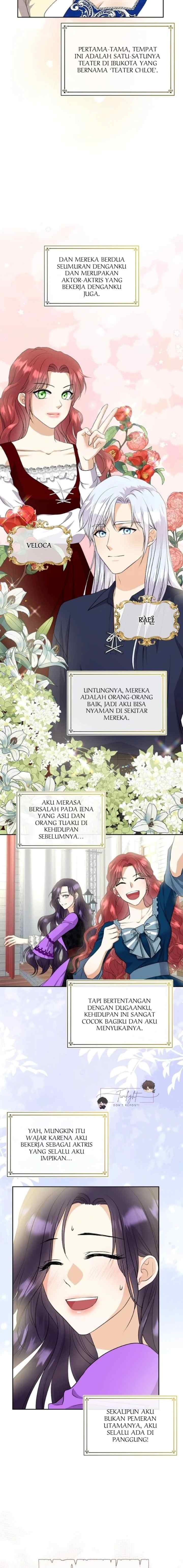 I Made The Male Lead Kneel Before Me chapter 2 halaman 13