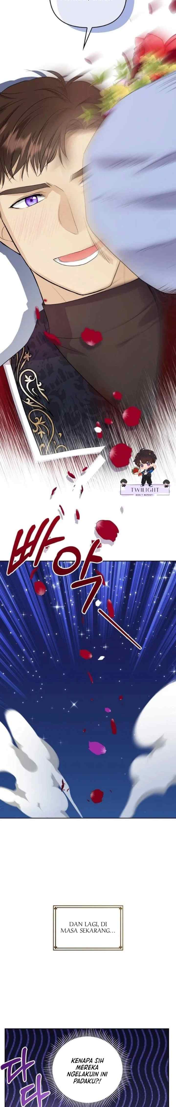I Made The Male Lead Kneel Before Me chapter 3 halaman 5