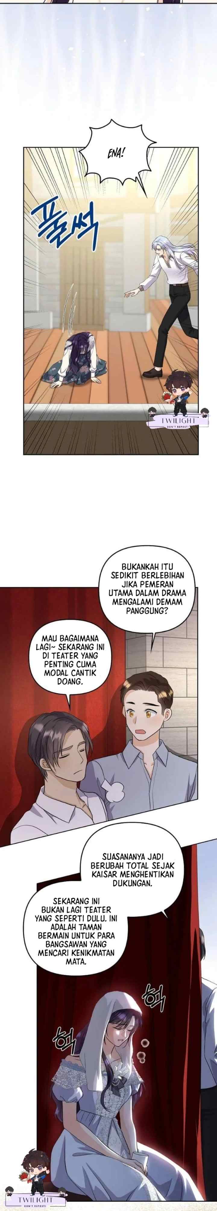 I Made The Male Lead Kneel Before Me chapter 3 halaman 13