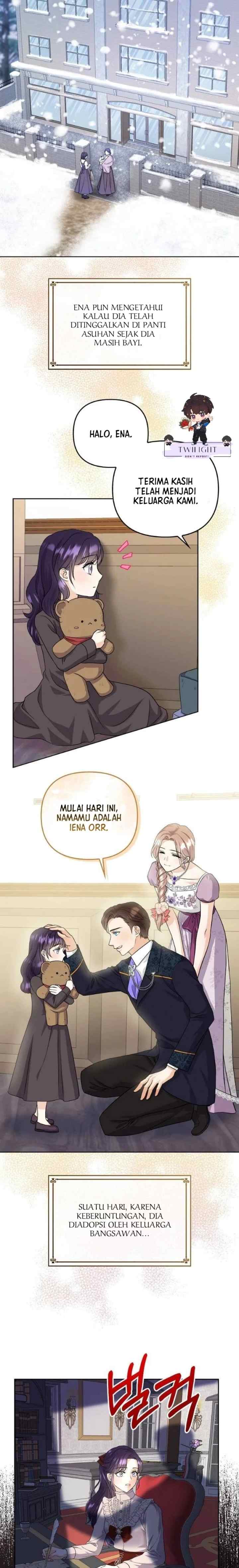 I Made The Male Lead Kneel Before Me chapter 3 halaman 9