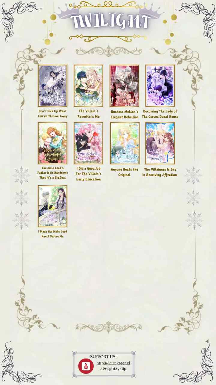 I Made The Male Lead Kneel Before Me chapter 3 halaman 20