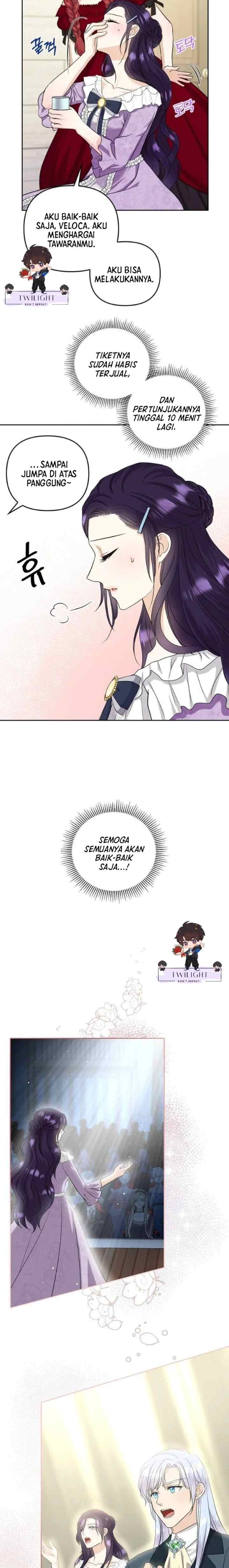 I Made The Male Lead Kneel Before Me chapter 3 halaman 16
