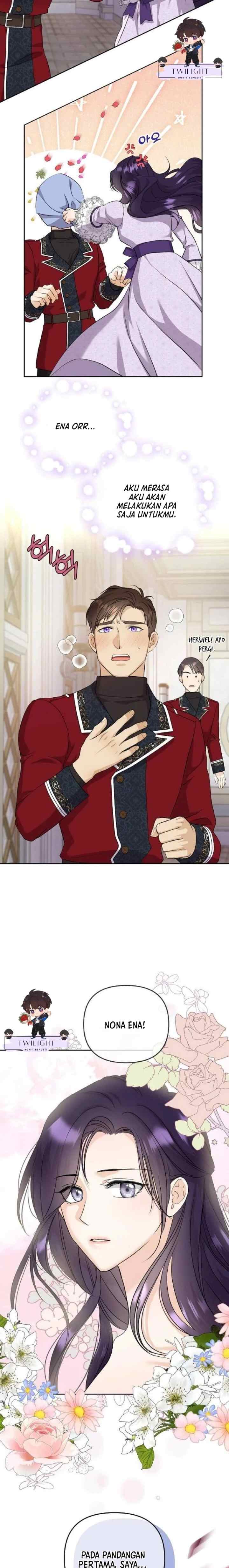 I Made The Male Lead Kneel Before Me chapter 3 halaman 4