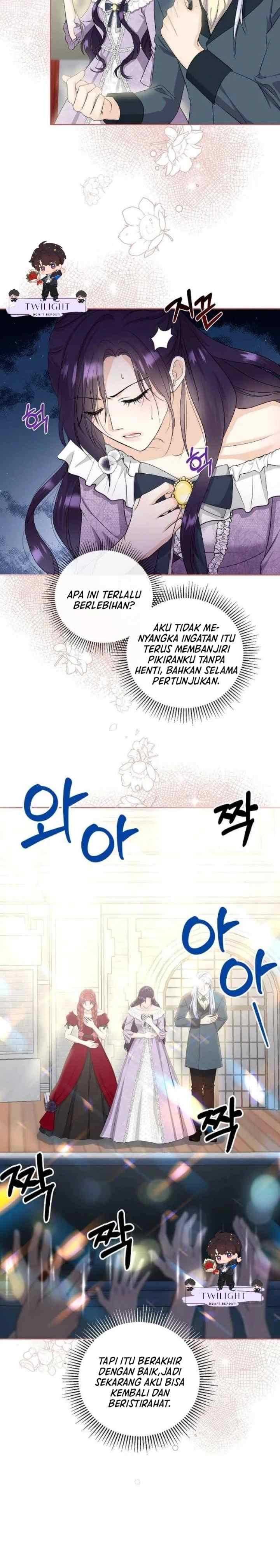 I Made The Male Lead Kneel Before Me chapter 3 halaman 17