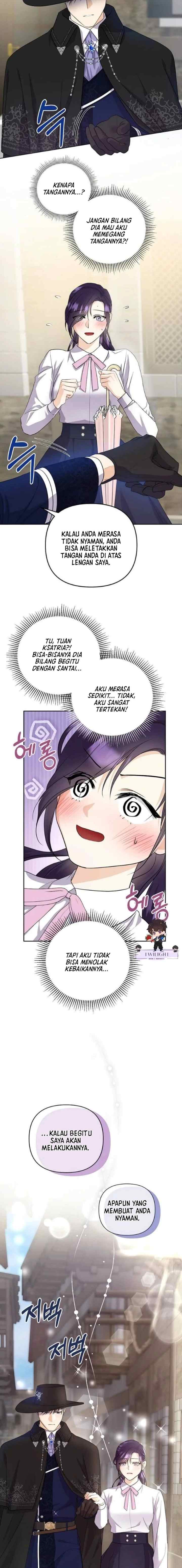 I Made The Male Lead Kneel Before Me chapter 5 halaman 18