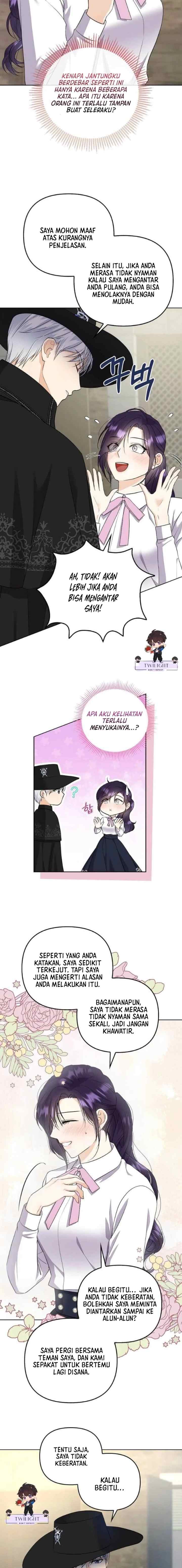 I Made The Male Lead Kneel Before Me chapter 5 halaman 17