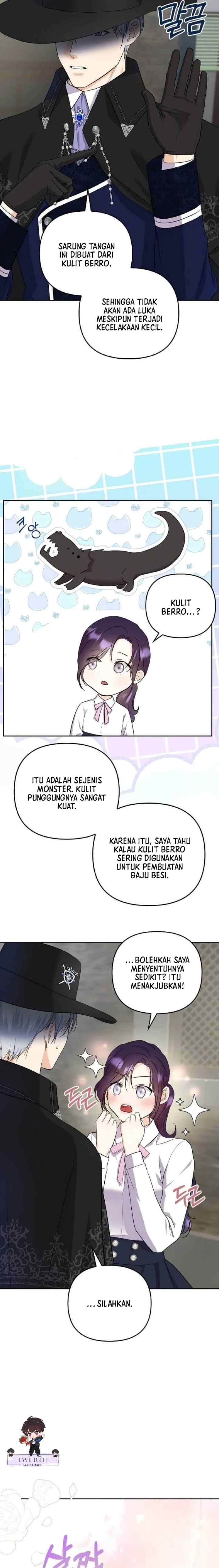 I Made The Male Lead Kneel Before Me chapter 5 halaman 10