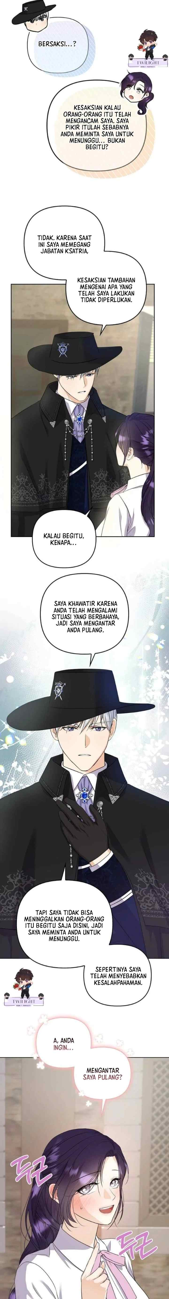 I Made The Male Lead Kneel Before Me chapter 5 halaman 16